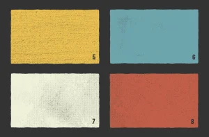 Halftone Textures