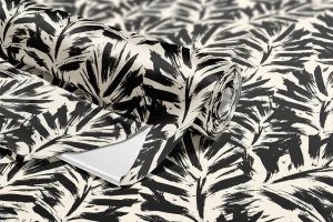Hand Painted Leaves