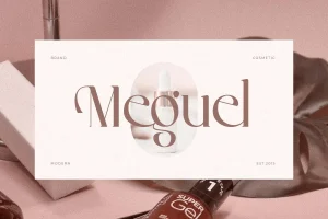Hannah – Cute Serif Font