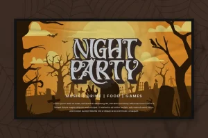 Haunted Halloween Typeface