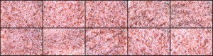 Himalayan Pink Salt Textures