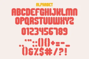 HOLANDA – Y2k Retro Font