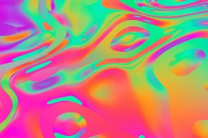 Holographic Liquid Background Set