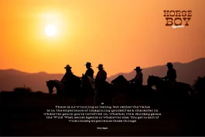 Horse Boy Typeface