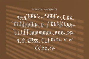 Hugio – Display Font