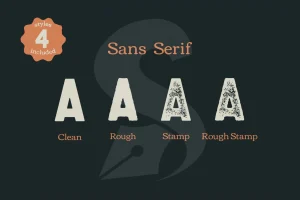 Imagine Sans – Display Font