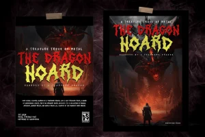 Inferal Chaos Metal Blackletter Y2k Graffiti Font