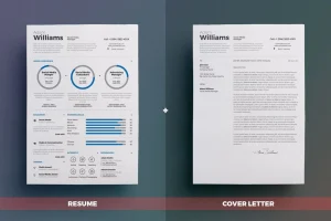 Infographic Resume/Cv Volume 3