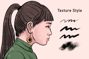InkDraw – Procrate Brushes