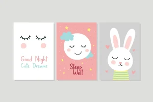 InkyPinky – Cute Cartoon / Kids Font