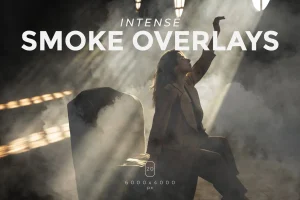 Intense Smoke Overlays