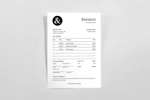 Invoice