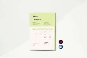 Invoice