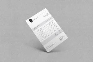 Invoice