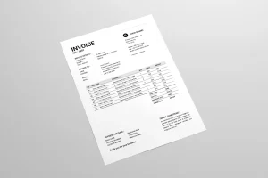 Invoice