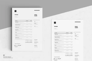 Invoice