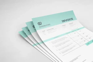 Invoice Template