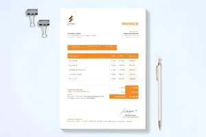 Invoice Template
