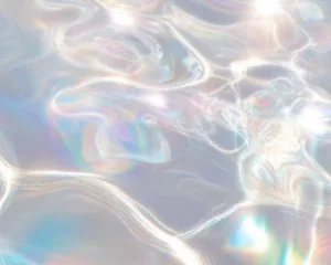 Iridescent Glass Backgrounds