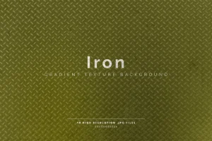 Iron Gradient Texture Background