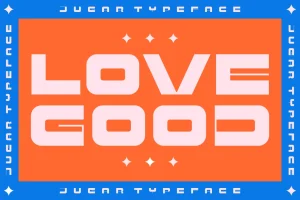 Jugar Display Font