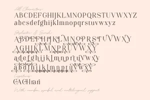Karatone – Elegant Serif