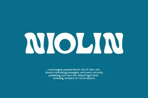 Kelmo Display Font
