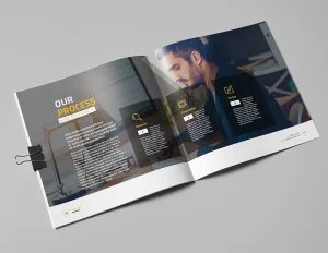 King Julian Brochure – Square