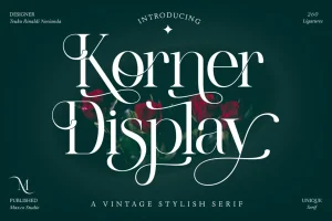 Korner Display