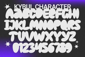 Kybul – Casual Bubbly
