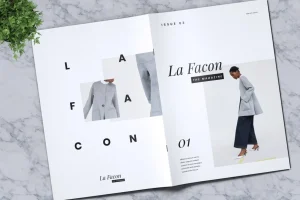 La Facon Fashion Magazine