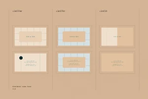 Laetus Business Cards