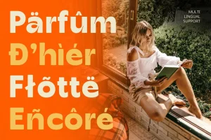 Latimer – Retro Font