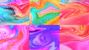 Lava | Abstract Backgrounds Part. 1