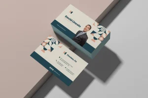 Lawyer Business Card
