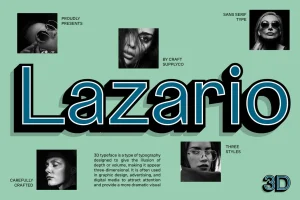 Lazario 3D