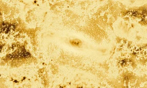 Liquid Gold Textures