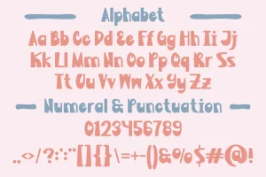 Lolie – Cute Handwritten Font