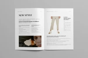 Look Book