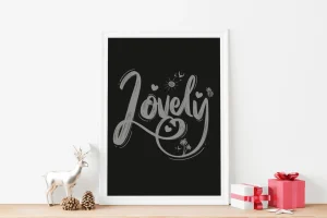 Love Lettering | Stamp Brushes