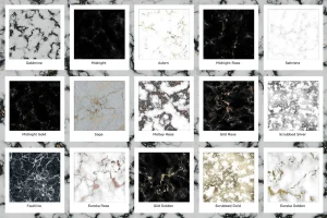 Luxe Marble Textures