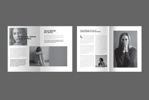 Magazine Layout