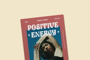 Magdafe – A Groovy Typeface