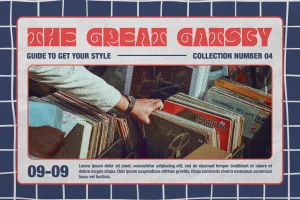 Makeba – Psychedelic Typeface