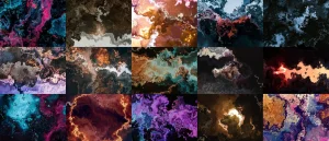 Marble Backgrounds v1