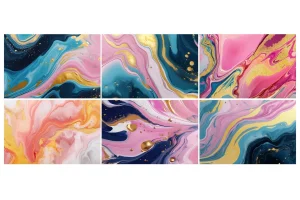 Marble Paint Backgrounds