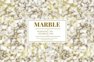 Marble Textures Seamless Pattern