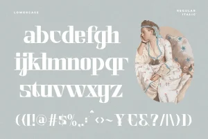Markind – Modern Decorative Elegant Font