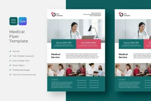 Medical Flyer