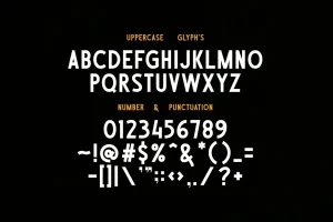 Mego Font